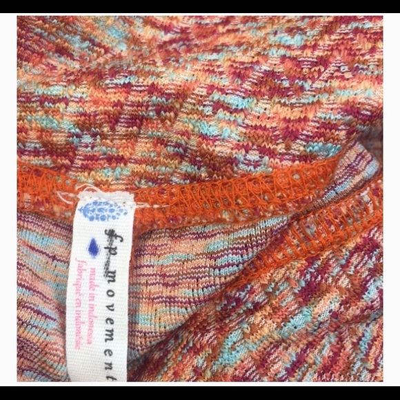 Free People Movement NWOT On It Flare Leggings New - Picture 6 of 8